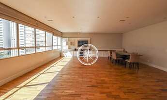 Imagem 2: Apartamento com 4 dormitórios à venda, 249 m² por R$ 3.990.000,00 - Jardim Paulista - São