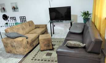 Imagem 6: Sobrado com 3 dormitórios à venda, 132 m² por R$ 400.000,00 - Balneário Flórida - Praia Gr