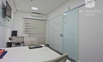 Imagem 5: Sala à venda, 52 m² por R$ 689.000 - Moema - São Paulo/SP