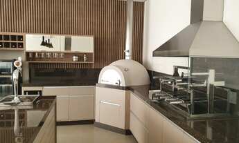 Imagem 3: Casa para venda com 562 metros quadrados com 4 quartos no condomínio Jardim de Mônaco Hort