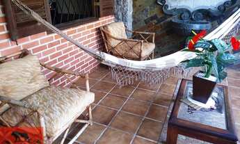 Imagem 2: Casa Duplex Estilo Europeu Com 6 Quartos E 4 Banheiros