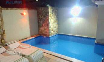 Imagem 2: Casa com 4 dormitórios à venda, 220 m² por R$ 850.000,00 - Vargem Pequena - Rio de Janeiro