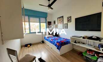 Imagem 7: Excelente apartamento a venda de 02 dormitórios, reformado, ambientes amplos, piso laminad