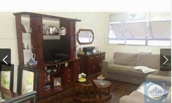 Imagem 3: Apartamento com 2 dormitórios à venda, 106 m² por R$ 445.000,00 - Gonzaga - Santos/SP