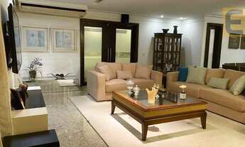 Imagem 2: Apartamento com 3 dormitórios à venda, 171 m² por R$ 750.000,00 - Aldeota - Fortaleza/CE