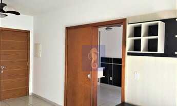 Imagem 2: Flat com 1 dormitório, 46 m² - venda por R$ 230.000,00 ou aluguel por R$ 1.100,00 - Jardim
