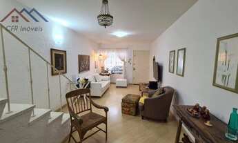 Imagem 2: Sobrado de Vila Fechada 3 dormitórios à venda, 130 m² por R$ 1.395.000 - Vila Clementino