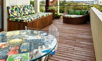 Imagem 5: Casa com 3 dormitórios à venda, 252 m² por R$ 899.000,00 - Loteamento Jardim Timbaúva - Gr