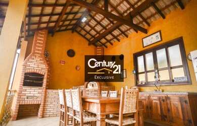 Imagem 7: Chácara com 5 dormitórios à venda, 1000 m² por R$ 1.431.000,00 - Condomínio Terras de Itai