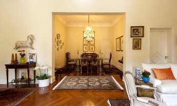 Imagem 1: Apartamento à venda, 209 m² por R$ 4.850.000,00 - Jardim Leonor - São Paulo/SP