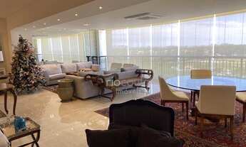 Imagem 7: Apartamento com 4 dormitórios à venda, 435 m² por R$ 7.800.000 - Barra da Tijuca - Riserva