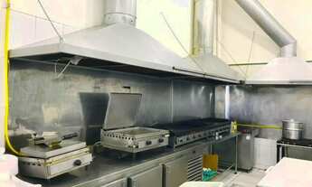 Imagem 3: Lancheira na Lomba do Pinheiro