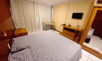 Imagem 6: Ponta Negra Flat c/ linda vista para o Morro do Careca