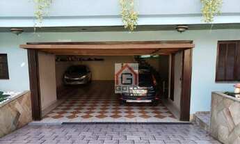 Imagem 3: Sobrado com 3 dormitórios à venda, 300 m² por R$ 950.000,00 - Parque Novo Oratório - Santo