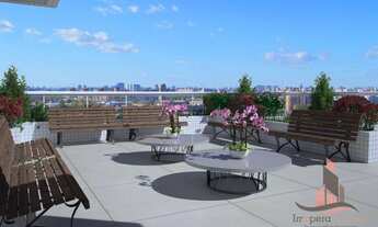 Imagem 5: Apartamento com 2 dormitórios à venda, 77 m² por R$ 390.000,00 - Canto do Forte - Praia Gr