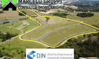 Imagem: Terreno Industrial para Venda em Indaiatuba