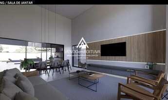 Imagem 4: Casa em Condomínio para Venda em Boituva, Portal das Estrelas, 3 dormitórios, 3 suítes, 4