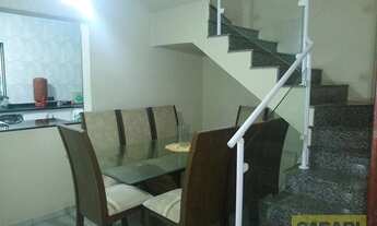 Imagem 7: Sobrado com 3 dormitórios à venda, 200 m² - Parque Terra Nova II - São Bernardo do Campo/S