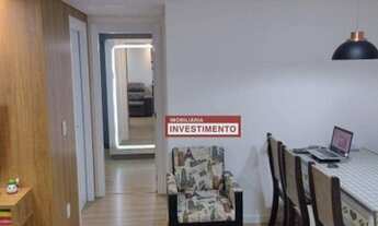 Imagem 3: O CONFORTO QUE VOCÊ E SUA FAMÍLIA MERECEM! Apartamento com 2 dormitórios à venda, 61 m² po