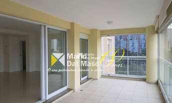 Imagem 4: Apartamento com 3 dormitórios para alugar, 204 m² por R$ 14.000,00/mês - Jardim Paulista