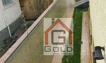 Imagem 4: Sobrado com 4 dormitórios à venda, 286 m² por R$ 980.000 - Bangu - Santo André/SP