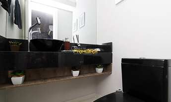 Imagem 5: EDIFÍCIO BLEND - 3 suítes, mobiliado, no Batel