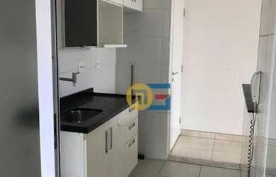 Imagem 2: Apartamento com 2 dormitórios para alugar, 60 m² por R$ 2.350,00/mês - Quinta da Paineira