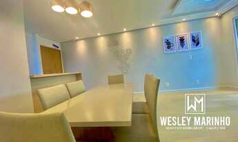 Imagem 2: Mais Passeio do Mindú Apartamento com 82m² - 3 quartos sendo 1 suíte - 2 vagas - no Parque