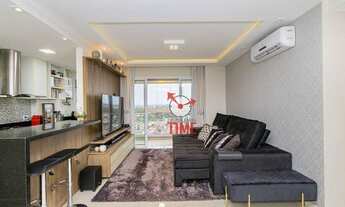 Imagem 4: Apartamento com 2 dormitórios à venda, 78 m² por R$ 669.000,00 - Cristo Rei - Curitiba/PR