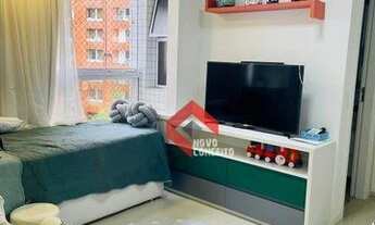 Imagem 7: Apartamento com 3 dormitórios à venda, 126 m² por R$ 1.290.000,00 - Cocó - Fortaleza/CE