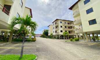 Imagem 2: Apartamento para venda tem 105 metros quadrados com 3 quartos em Parque 10 de Novembro - M