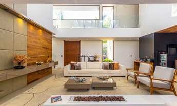 Imagem 6: Casa com 4 dormitórios à venda, 442 m² por R$ 8.500.000,00 - Condomínio Lago Azul - Araçoi