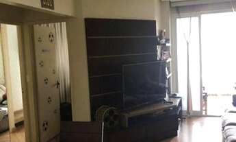 Imagem 2: Apartamento com 3 dormitórios à venda, 88 m² - Centro - São Bernardo do Campo/SP