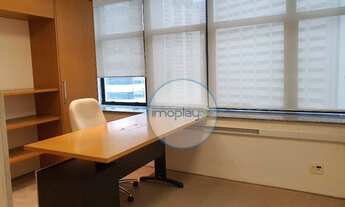 Imagem: Conjunto semi mobiliado, 64 m² - Vila Olímpia