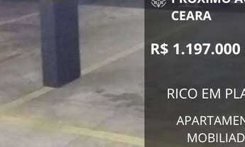 Imagem 3: Apartamento a venda ocupando um andar inteiro do prédio Campo Grande