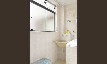 Imagem 5: Apartamento com 2 dormitórios à venda, 82 m² por R$ 420.000,00 - Mauá - São Caetano do Sul