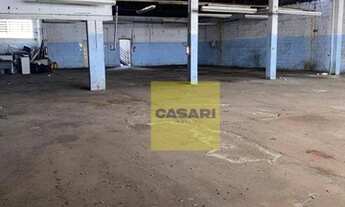 Imagem 3: Galpão para alugar, 930 m² - Rudge Ramos - São Bernardo do Campo/SP