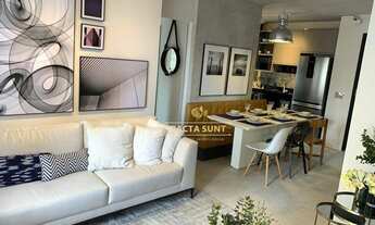 Imagem 5: Lindo apartamento com 1 dormitório à venda, 68 m² por R$ 699.000,00- Panamby - São Paulo/S