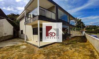 Imagem: CASA ALTO PADRÃO EM FASE FINAL DE ACABAMENTO