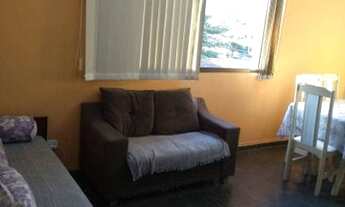 Imagem 3: Apartamento mobiliado com 2 quartos à venda na Praia da Enseada - Guarujá