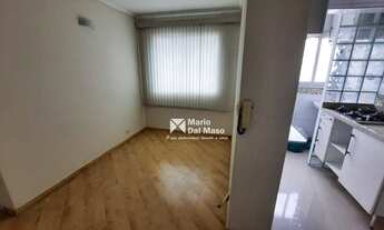 Imagem 2: Apartamento com 1 dormitório para alugar, 40 m² por R$ 3.300,00/mês - Moema - São Paulo/SP