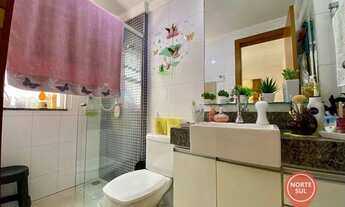 Imagem 7: Apartamento com 3 dormitórios à venda, 110 m² por R$ 590.000,00 - Buritis - Belo Horizonte