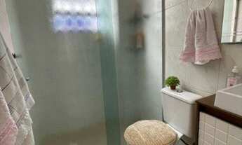 Imagem 7: Apartamento com 2 dormitórios à venda, 57 m² por R$ 220.000 - Canto do Forte - Praia Grand