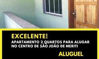 Imagem: Excelente Apartamento 2 Quartos para Alugar