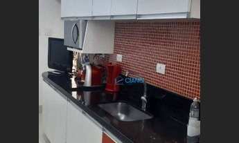 Imagem 7: Apartamento com 3 dormitórios à venda, 100 m² por R$ 460.000,00 - Jardim Três Marias - Gua