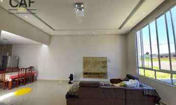 Imagem 4: Casa com 3 dormitórios à venda, 194 m² por R$ 890.000,00 - Reserva do Jaguary - Jaguariúna