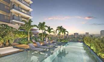 Imagem 4: Apartamento com 3 suítes, sala 2 ambientes, varanda gourmet, 2 vagas, à venda, 154 m² por