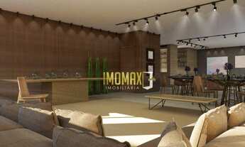 Imagem 3: Apartamento à venda, 53 m² por R$ 294.285,92 - Jardim Real - Praia Grande/SP