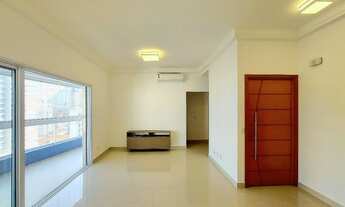 Imagem 4: Apartamento para aluguel possui 131 metros quadrados com 3 quartos em Boqueirão - Santos