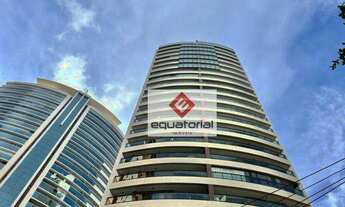 Imagem 2: Apartamento com 3 dormitórios à venda, 79 m² por R$ 900.000,00 - Meireles - Fortaleza/CE